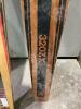 (2) 67&rdquo; MIXED SKI&rsquo;S - PRO-AM CUT&rsquo;N JUMP & SUN-DASH 320ZX - 5