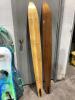 (2) 67&rdquo; MIXED SKI&rsquo;S - PRO-AM CUT&rsquo;N JUMP & SUN-DASH 320ZX - 8