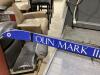 (2) 6FT OLIN MARK III SKIS - 3
