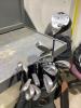 GOLF BAG W/ MIXED CLUBS - 2