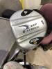 GOLF BAG W/ MIXED CLUBS - 3
