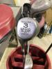 GOLF BAG W/ MIXED CLUBS - 3