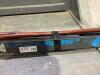 (2) CROSS COUNTRY MEDALIST SKIS & (2) SKI POLES - 5