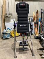 IRONMAN CONTROL INVERSION SYSTEM TABLE