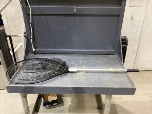FISHING NET 55&rdquo;