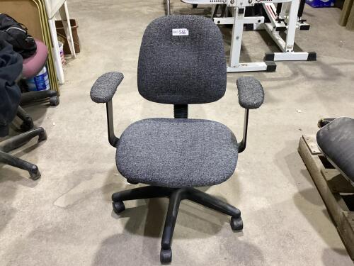 OFFICE 5-WHEEL CHAIR