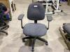 OFFICE 5-WHEEL CHAIR
