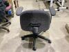 OFFICE 5-WHEEL CHAIR - 2