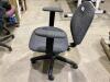OFFICE 5-WHEEL CHAIR - 3