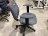 OFFICE 5-WHEEL CHAIR - 4