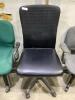 OFFICE CHAIR 5-WHEELS