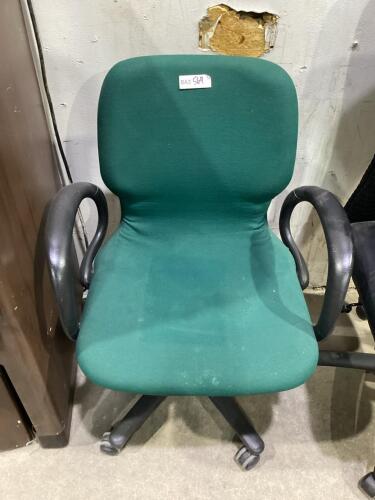 OFFICE CHAIR 5-WHEEL