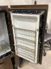 GENERAL ELETRIC REFRIGERATOR 53&rdquo; X 24&rdquo; X 24&rdquo; - 5