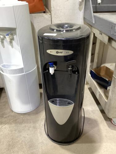 SUPER WATER DISPENSER TOP-MOUNT