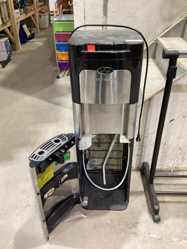 VIVA SELF-CLEAN WATER DISPENSER BOTTOM-MOUNT