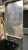 FLIP LID GARBAGE CAN W/BLACK EARTH POTTING SOIL - 3