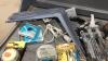 HOSE, FLOAT CONTROLLER, KNOBS, POURING LADDLE, 3 WALL HYDRANTS, CASTERS - 2