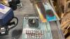 HOSE, FLOAT CONTROLLER, KNOBS, POURING LADDLE, 3 WALL HYDRANTS, CASTERS - 5