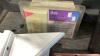 BOX W/DOOR KNOB, FOUNTAIN PUMP, WATER ALARMS, FLOOR DRAIN, FIRE HOSE ADAPTER, WALL SWITCH, DRYER VENT ADAPTER - 5