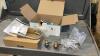 MOEN BATHROOM FAUCET SET W/POP UP DRAIN