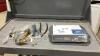 GLACIER BAY BATHROOM SINK FAUCET W/POP UP DRAIN