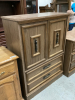 (2) PC BEDROOM SET