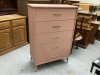 FIVE DRAWER DRESSER