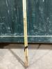 (2) FLAG POLES 8FT - 2