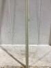 (2) FLAG POLES 8FT - 4