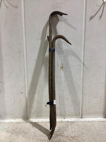BUNDLE OF CROWBARS