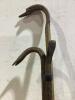 BUNDLE OF CROWBARS - 3