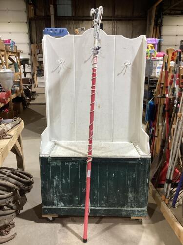CRAFTSMAN CHAIN POLE SPRUNER