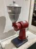 ANTIQUE ELETRIC GRAIN GRINDER - 2