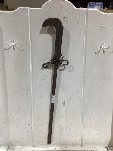 MCCORNICK DEERING BEAM SCALE
