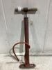 ANTIQUE AIR PUMP