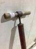 ANTIQUE AIR PUMP - 2