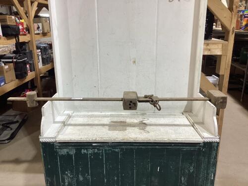 BEAM SCALE