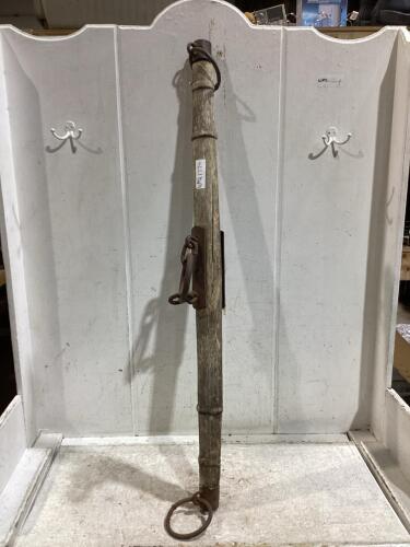 ANTIQUE YOKE