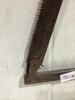 ANTIQUE BOW SAW - 2