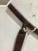 ANTIQUE BOW SAW - 3