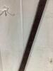 ANTIQUE BOW SAW - 4