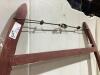 ANTIQUE BOW SAW - 2