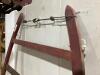 ANTIQUE BOW SAW - 5