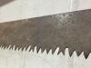 ANTIQUE BOW SAW - 6