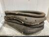 (2) ANTIQUE COLLARS