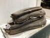 (2) ANTIQUE COLLARS - 3