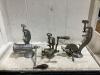 (2) MEAT GRINDER, ENTERPRISE CHERRY STONER & CHERRY PITTER
