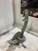 (2) MEAT GRINDER, ENTERPRISE CHERRY STONER & CHERRY PITTER - 6