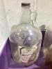 (6) ANTIQUE BOTTLES - 2
