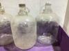 (6) ANTIQUE BOTTLES - 4